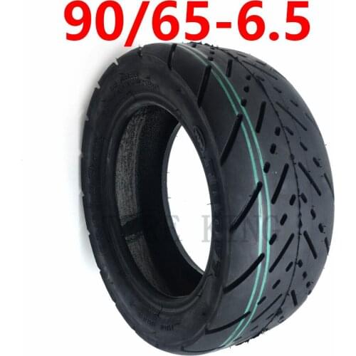 90/65-6.5 Vacuum Tyre 11 Inch Thickening Wear-resisting Tubeless Tire for Electric Scooter Balance Car Accessories