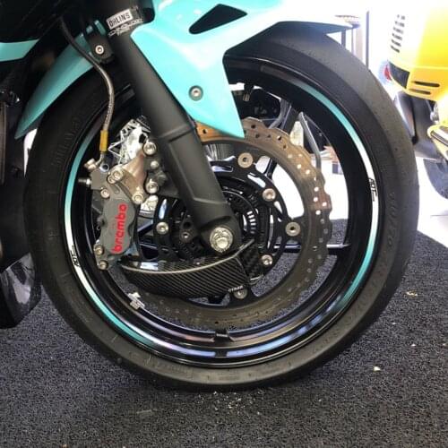 Brake Disk Disc Cooling System Air Ducts For Honda CBR1000RR 600RR 600R 600RA 1000S 1000S1 1000S2 1000RA 1000RS Accessories