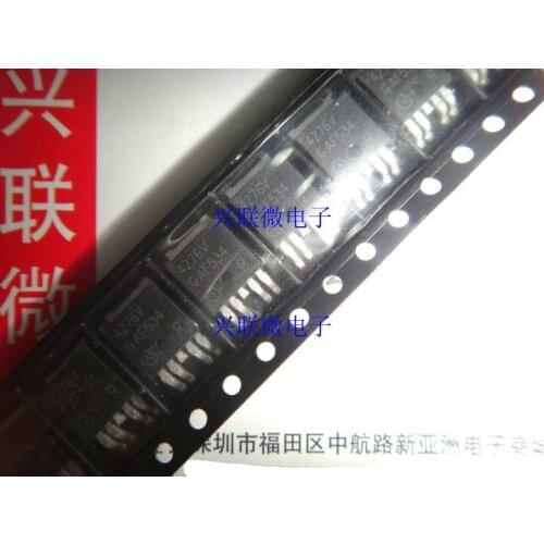 In stock 100% New&Original 5pcs/lot 4276VG 4276V TLE4276DV TO252