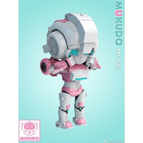 In Stock New Magic Square MS-G01 Peach Girl Arcee Action Figure Toy