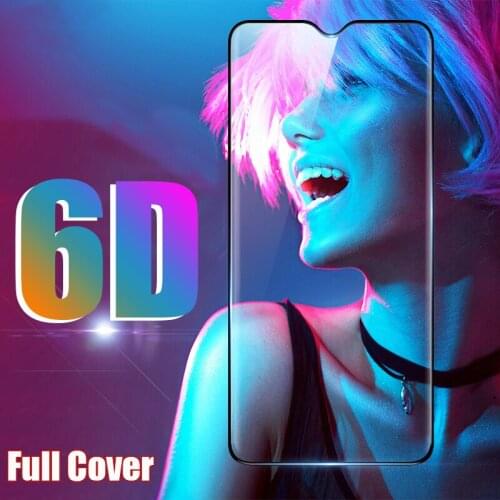 6D Tempered Glass for OPPO Realme 6 Pro X50 X50M C3 XT X2 6i A92s Z6 Screen Protector for OPPO Reno 3 Pro India Ace 2 2Z Z Glass