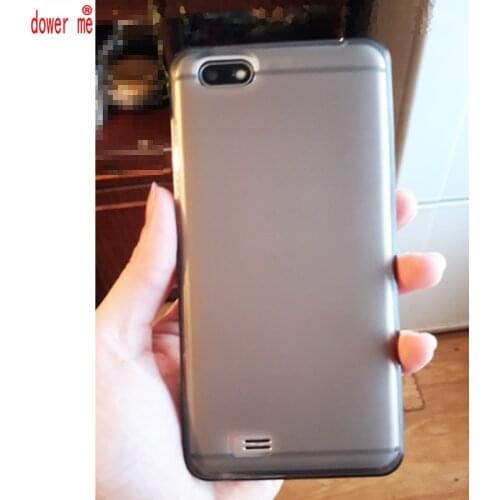 Dower me Protective Soft TPU Case Cover For Irbis SP514 SmartPhone