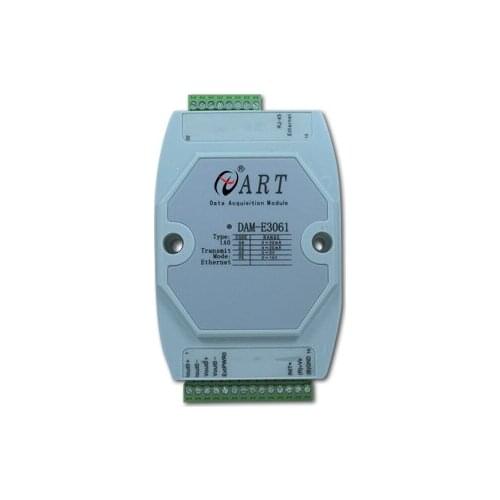 1-channel analog output module, Ethernet Remote Data Acquisition Din Rail Adam Module, free express