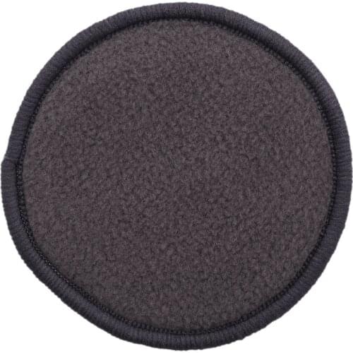 16Pcs Reusable Bamboo Cotton Make Up Remover Pads Washable Triple Layer Facial Skin Care Wipe Pads Cleaning Pad with Bag