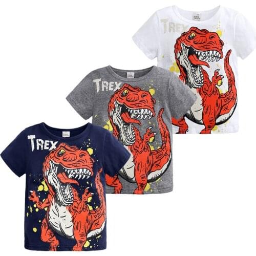 BINGHUAI T-shirts For Boys