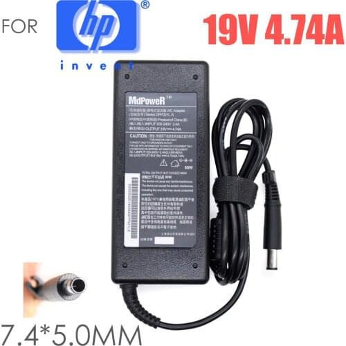 FOR HP 8460 8461 8470p 8510P 8540W 8440P 8510P 6710B CQ32 CQ40 G6 4431S cq42 6930p laptop power supply AC adapter charger cord
