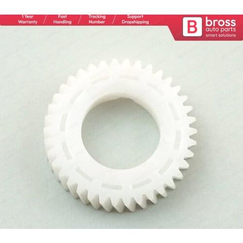 Bross Auto Parts BGE557 1 Piece Side Mirror Repair Gear For Hyundai Tucson Infiniti Fast Shipment Free Shipment Ship From Turkey