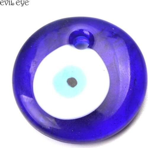 EVIL EYE Glass Beads