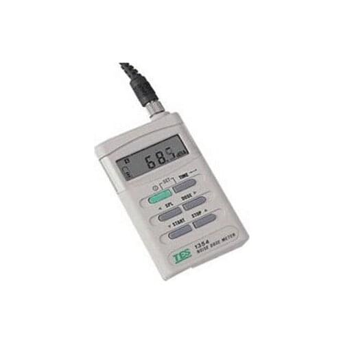TES-1354 White Noise Sound Machine for Dose Meter Dosimeter Exposure Time Level 70-90dB
