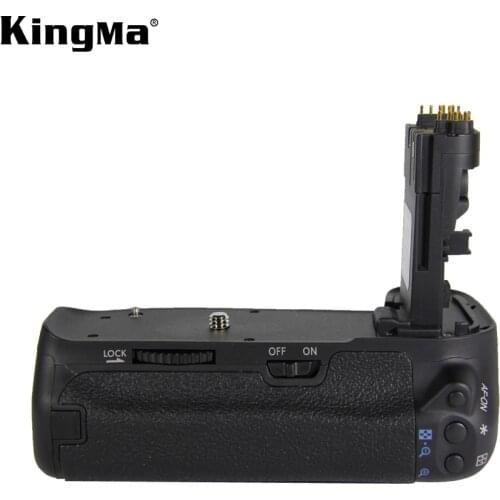 KingMa BG-E9 Handel Vertical Battery Pack Grip Holder Battery Grip For Canon 60D 60DA Cameras