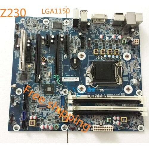 697894-001 For HP Tower Z230 Syetem Motherboard 698113-001 697894-002 LGA1150 Mainboard 100%tested fully work