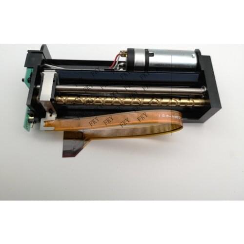 New original thermal printhead MTP401-40B-E 80MM thermal printer core MTP401-40B ship navigation print head MTP401 80MM printer