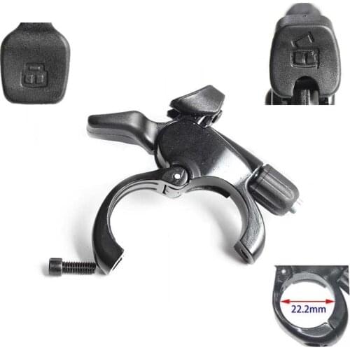 Adjustable Lock Switch Fork Remote Lockout Lever For SUNTOUR ROCKSHOX Bicycle