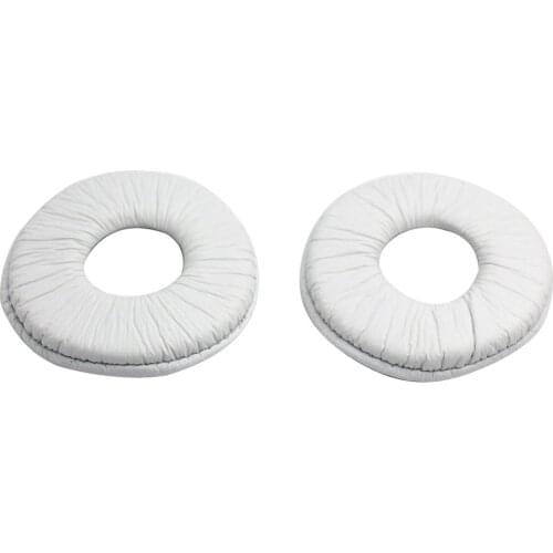 Headphone sponge cover replacement ear pads / 70MM ear pad for Sony MDR-ZX100 ZX300 V150 V300 headphone pads