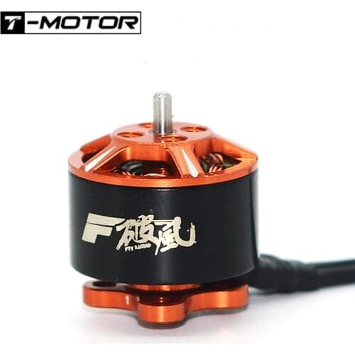 T-MOTOR F15 1106 6000KV 4500KV Brushless Motor 2-3S for RC Drone FPV Racing Freestyle Tinywhoop Cinewhoop Micro Drone
