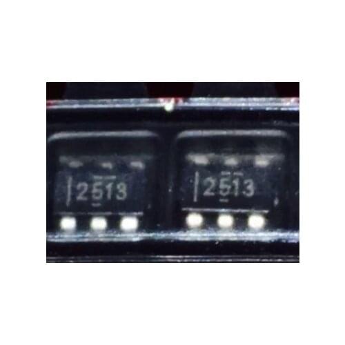 TPS2513DBVR TPS2513 2513 SOT23-6 20PCS