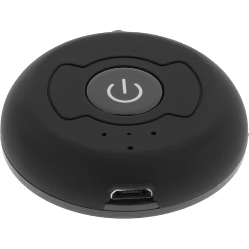 3.5mm TV DVD Mp3 Dual Bluetooth Wireless Music Audio Transmitter Adapter