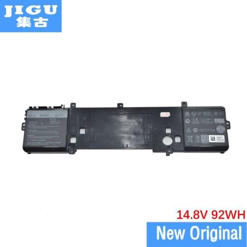 JIGU original Battery 191YN 2F3W1 for DELL for Alienware 15 R2 17 R3 ALW15ED-1718 1728 1828 1828T 2718 2828 2828T