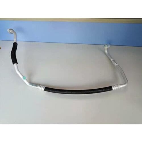 Car air condition system lower pressure flexible hose BJ1P-61-462E for mazda 323 family protege BJ premacy Haima 3