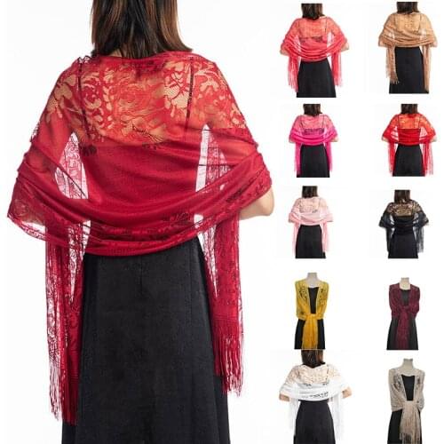 Bridal Bolero Cape For Dress Party Prom Shawl Red Lace Bolero Mariage Shrugs For Women Black Burgundy White Wedding Wrap Bolero