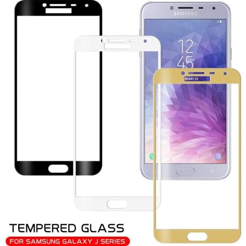 BUYFUN Screen Protectors For Samsung Galaxy J3 2018