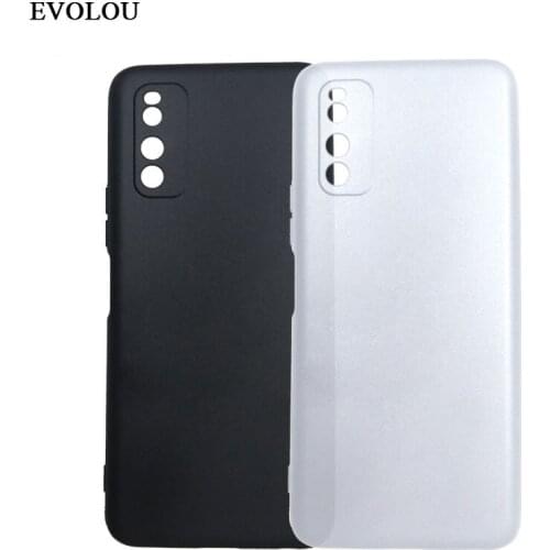 For VIVO IQOO NEO 3 Case Soft Silicone TPU Phone Case Cover For IQOO NEO 3 5G Matte Soft Back Cover Shell Capa