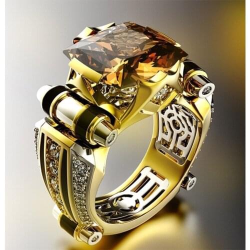 Finger fire Paired Rings