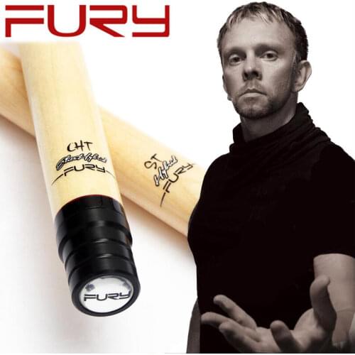 FURY Carbon Pool Cue Shaft Technology HTH STH CHT Form Shaft Suit for MEZZ PREDATOR ADAM JAPAN MUSASHI Carbon Technology