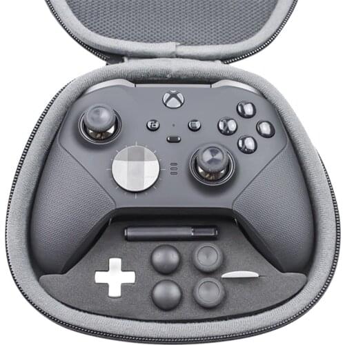 Hot Sale Storage Bag Classic Delicate Gamepad Protective Hard Case Storage Bag for XBOX ONE X Game Console Accessories