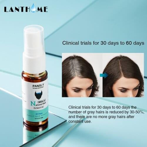 Lanthome Hair Dye