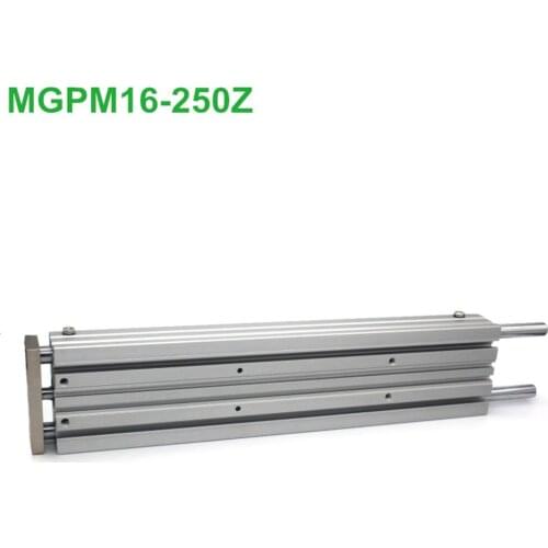 MGPM16-150A,175A,200A,250A,300A MGPM16-150AZ,175AZ,200AZ,250AZ,300AZ FSQD SMC Pneumatic Air Tool Compact Cylinder MGPM Series