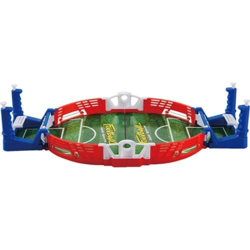 Mini Football Board Match Game Kit Tabletop Soccer Toys For Kids Educational Sport Outdoor Portable Table Games Play Ball Toys