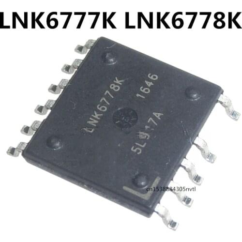 Original 2pcs/ LNK6777K LNK6778K ESOP