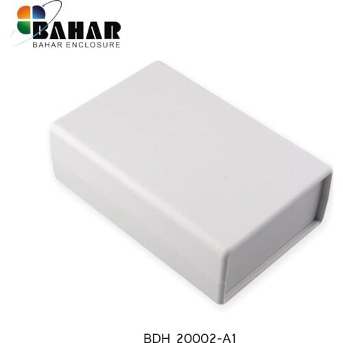 Plastic enclosure box for electronic diy custom junction box ABS diy for PCB project Instrument case IP54 135*90*45mm BDH20002