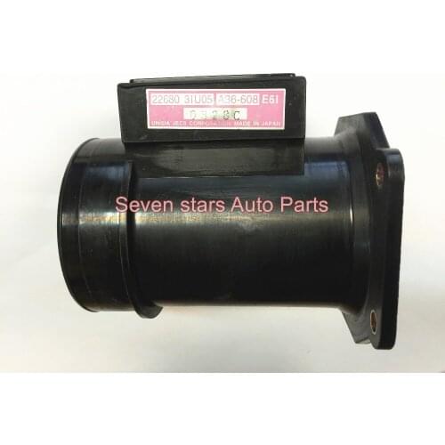 Air Flow Meter/Sensor 22680-31U00 2268031U00 for Ni-ssan Maxima A32 A32B Y61 Y33 OEM# 22680-31U05 2268031U05