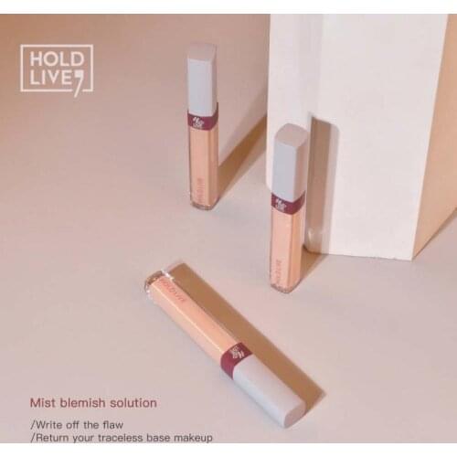 Light Mist Concealer To Cover Freckles Spots And Acne Marks To Cover Acne Face Waterproof Eye And Lip Concealer TSLM1