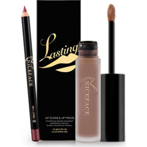 Tolaccea Liquid Lipsticks