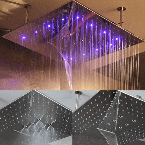 TTTWJ Rain Shower Heads