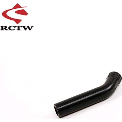 Pipe Extended Tube for 1/5 Losi 5ive-T ROFUN Rovan LT King Motor X2 Rc Car Parts