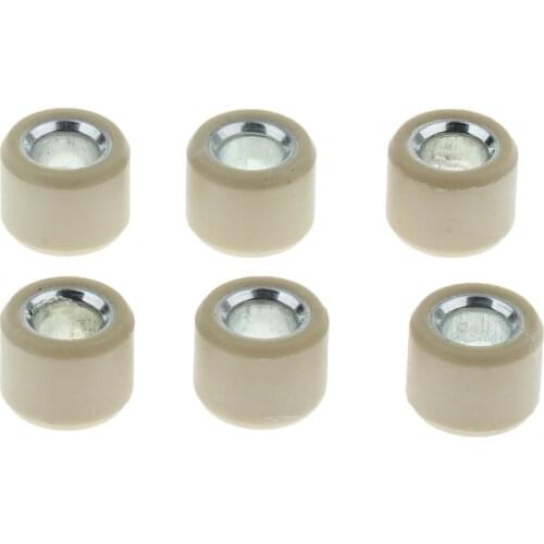18x14mm Variator Roller Weight For GY6 125cc 150cc Engine Scooter