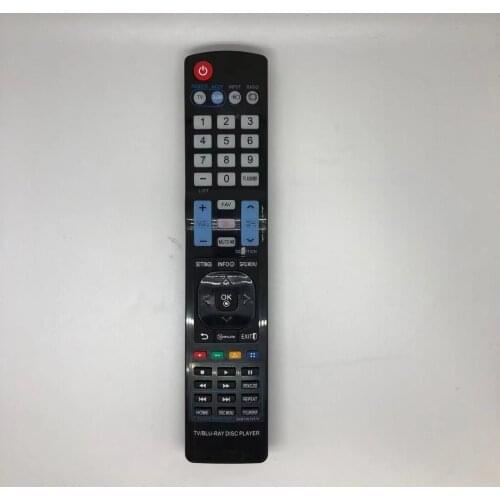 Replacement Universal Remote Control TV Remote Controller Smart LED HDTV TV for LG 42LE4500 AKB72914209 AKB74115502 AKB6968043