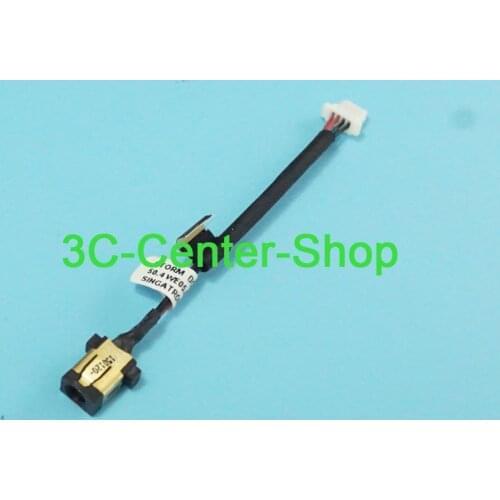 1 PCS DC Jack Connector For Acer Aspire S7-391 S7-392 S7-391-73534 MS2364 DC Power Jack Socket Plug Cable
