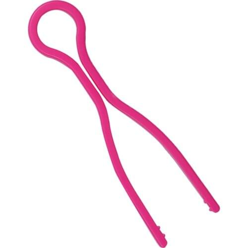 12Pcs Silicone Threads Clips For Tailors Sewing Tools Crafts 2.67"