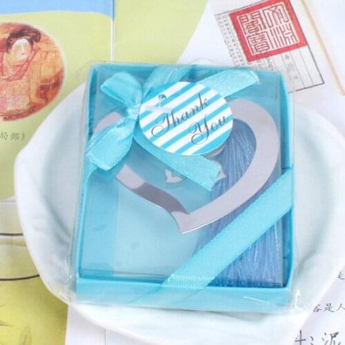 300pcs/lot Free Shipping Heart Butterfly Shape Promotion Bookmark Antique Silver Fashion Bookmarks With Tassels Wholesale