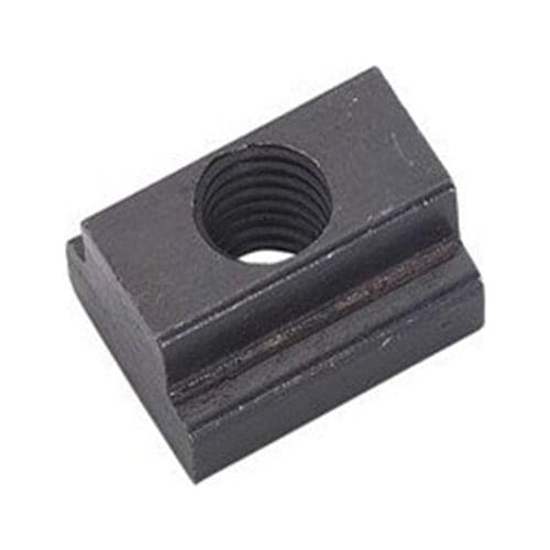 45 Heat Treatment Of T Steel Nut T Groove Plate Nut M8