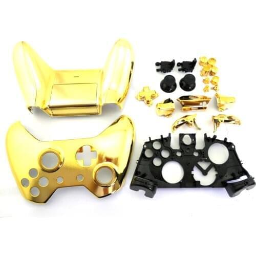 50 set Hard Case Gamepad Shell Cover Full Set Buttons Analog Stick Bumpers For XBoxone Game Controller