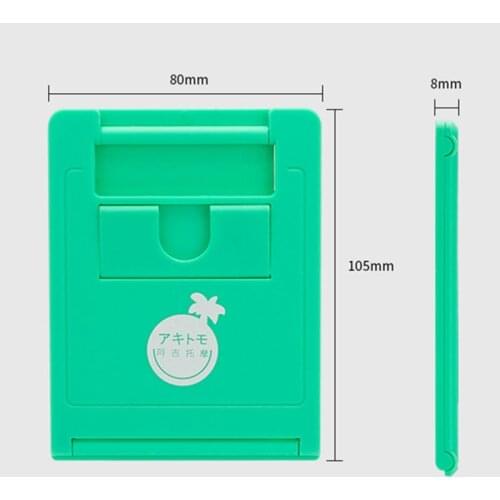 10pcs Nitendo Nintend Switch Accessories Portable Adjustable Stand Console Case Bracket Holder for Nitendo NS Lite Mobile Phone