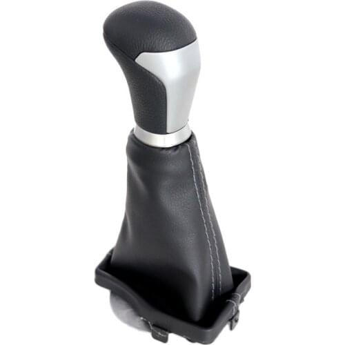 For Toyota Prado LC150 LC152 2018 2019 Car New Styling Automatic Gear Shift Stick Knob Accessories