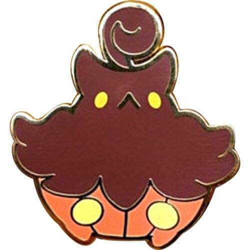 Pumpkaboo Enamel Pin