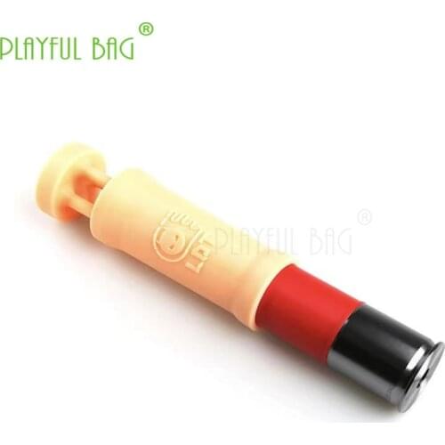 Outdoor sports interesting toy LDT fast bomb loader M203 GL06 8-hole printing tool water bullet gun parts MD86
